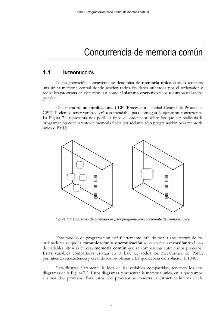 Imágen de pdf Concurrencia de memoria común